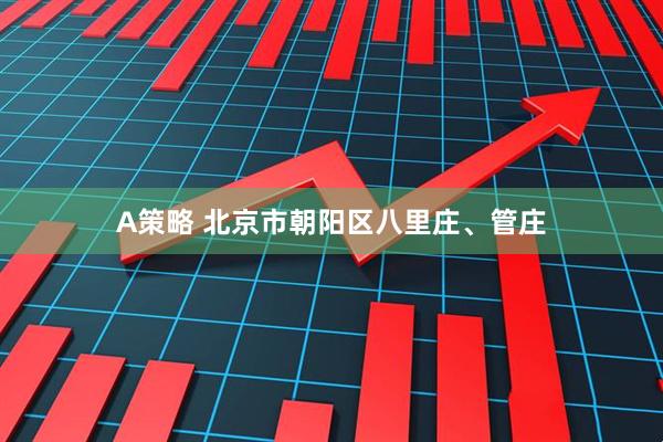 A策略 北京市朝阳区八里庄、管庄